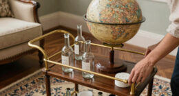 11 Best Globe Bars for Classic Interiors in 2026