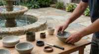11 Best Outdoor Fountains for Entry Courtyards in 2026