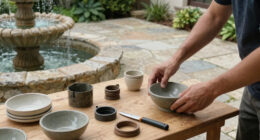11 Best Outdoor Fountains for Entry Courtyards in 2026