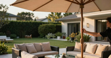 11 Best Patio Umbrellas for Luxury Outdoor Seating in 2026