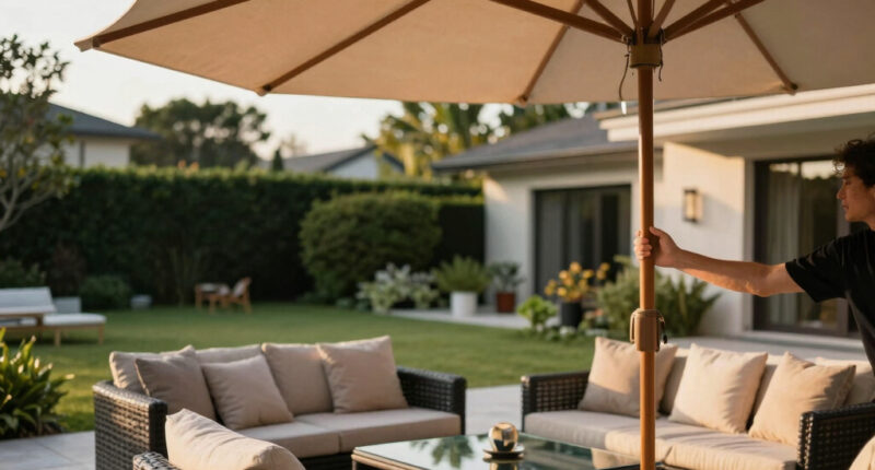 11 Best Patio Umbrellas for Luxury Outdoor Seating in 2026