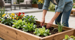 11 Best Raised Garden Beds for Stylish Outdoor Spaces in 2026