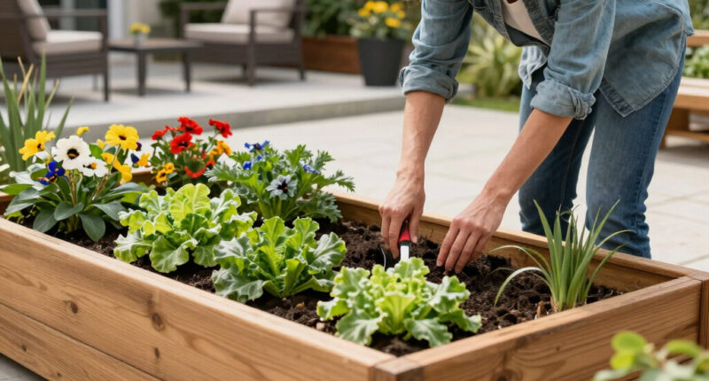 11 Best Raised Garden Beds for Stylish Outdoor Spaces in 2026