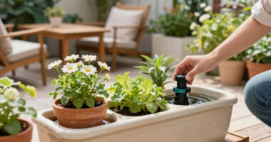 11 Best Self Watering Planters for Patios in 2026
