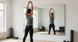 11 Best Wall Mirrors for Home Gyms in 2026