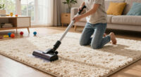 11 Best Washable Area Rugs for Family Rooms in 2026