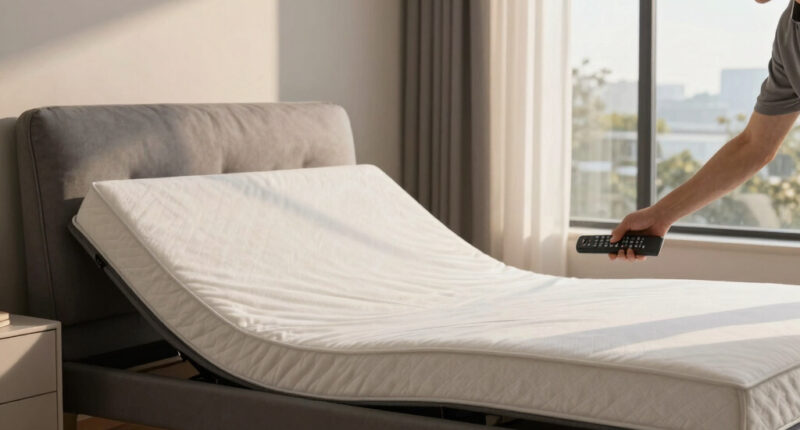 12 Best Adjustable Beds for Comfort and Sleep in 2026