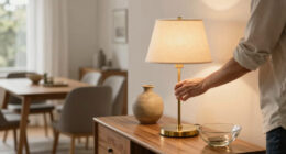 12 Best Buffet Lamps for Dining Room Styling in 2026