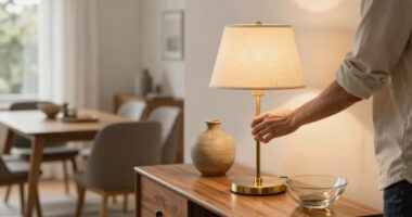 12 Best Buffet Lamps for Dining Room Styling in 2026