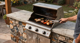 12 Best Built-In Grills For Covered Patios In 2026
