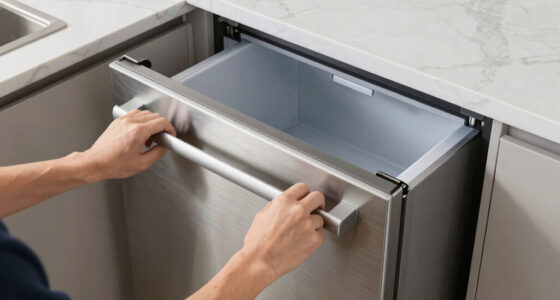 12 Best Counter Depth Refrigerators for Designer Kitchens in 2026