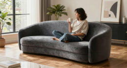 12 Best Curved Sofas for Modern Living Rooms in 2026