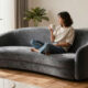 12 Best Curved Sofas for Modern Living Rooms in 2026