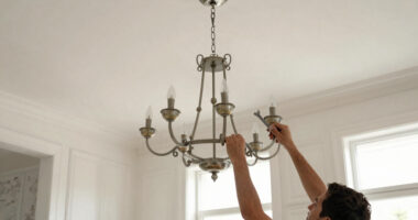 12 Best Entryway Chandeliers for Two-Story Foyers in 2026