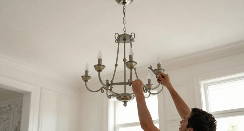 12 Best Entryway Chandeliers for Two-Story Foyers in 2026