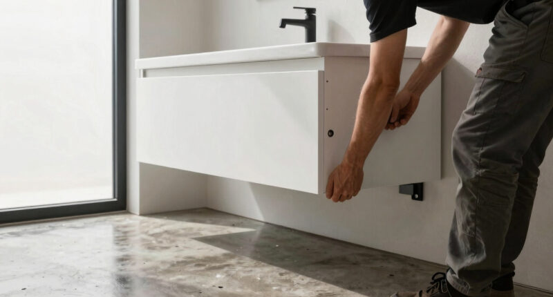 12 Best Floating Bathroom Vanities for Modern Homes in 2026