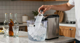 12 Best Ice Makers for Home Bars in 2026