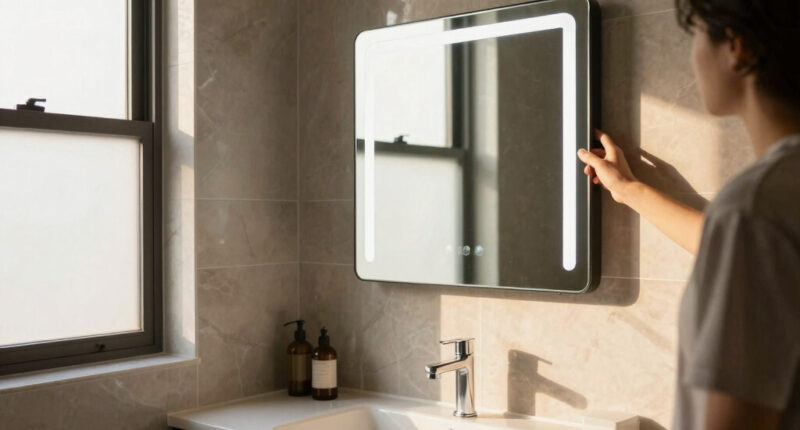 12 Best LED Bathroom Mirrors for Primary Baths in 2026