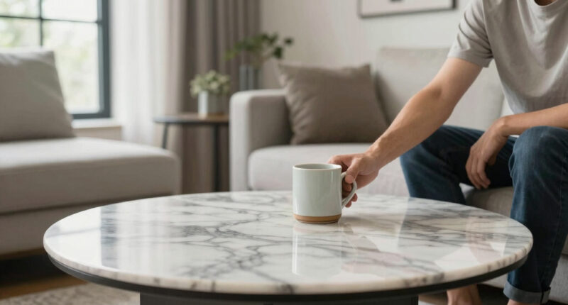 12 Best Marble Top Coffee Tables for Modern Homes in 2026