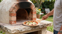 12 Best Pizza Ovens for Outdoor Kitchens in 2026