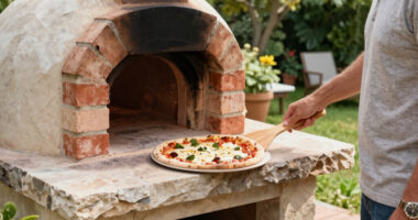 12 Best Pizza Ovens for Outdoor Kitchens in 2026