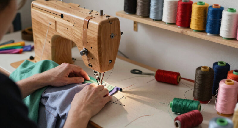 12 Best Sewing Cabinets for Creative Rooms in 2026