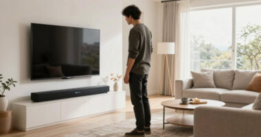 12 Best Soundbars for Large Living Rooms in 2026