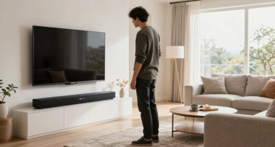 12 Best Soundbars for Large Living Rooms in 2026