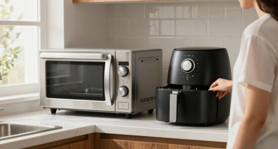 13 Best Built-In Microwave Alternatives for Kitchens in 2026