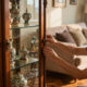 13 Best Curio Cabinets for Elegant Interiors in 2026
