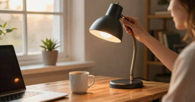 13 Best Desk Lamps For Home Workspaces In 2026