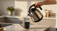 13 Best Electric Kettles for Designer Kitchens in 2026