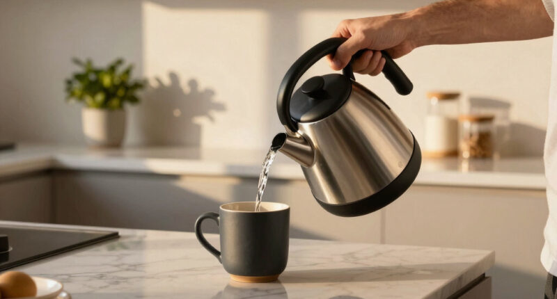 13 Best Electric Kettles for Designer Kitchens in 2026
