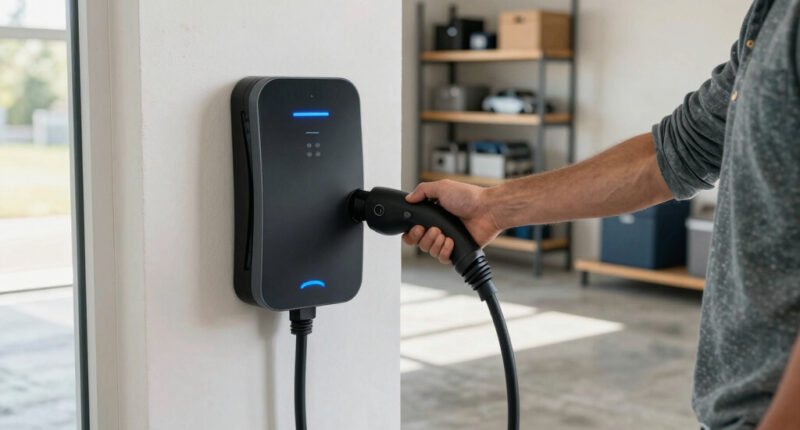 13 Best EV Chargers for Modern Garages in 2026