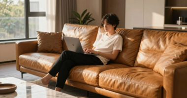 13 Best Leather Sectionals for Upscale Interiors in 2026