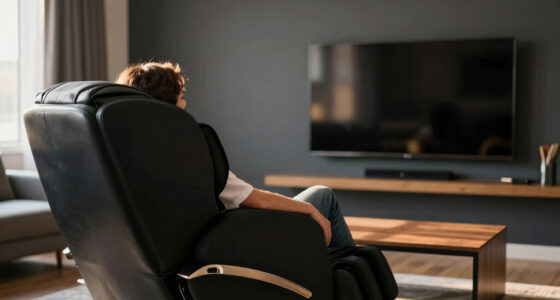 13 Best Massage Chairs for Media Rooms in 2026