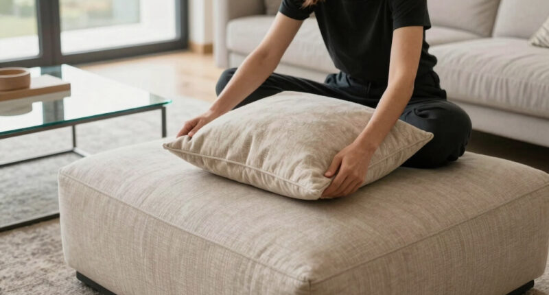 13 Best Oversized Ottomans for Living Rooms in 2026