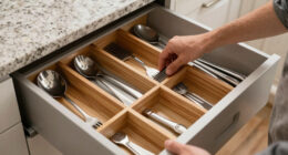 13 Best Silverware Drawer Organizers for Large Kitchens in 2026