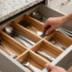 13 Best Silverware Drawer Organizers for Large Kitchens in 2026