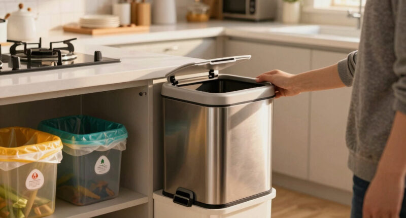 13 Best Trash Compactor Alternatives for Kitchens in 2026