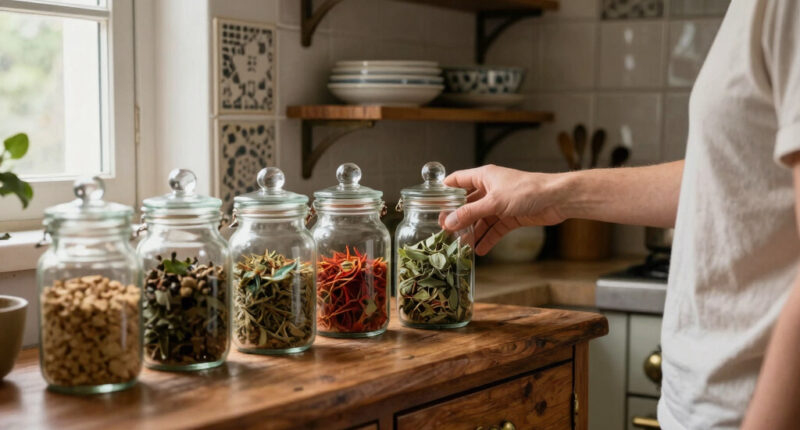 14 Best Apothecary Cabinets for Eclectic Homes in 2026