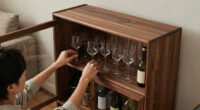 14 Best Bar Cabinets for Living Rooms in 2026