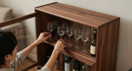 14 Best Bar Cabinets for Living Rooms in 2026