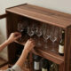 14 Best Bar Cabinets for Living Rooms in 2026