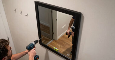 14 Best Large Wall Mirrors for Entry Halls in 2026