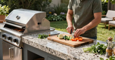 14 Best Outdoor Kitchen Islands for Backyards in 2026
