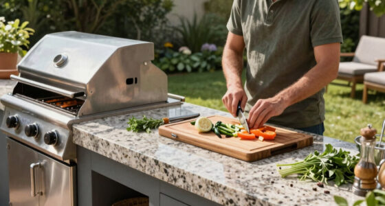 14 Best Outdoor Kitchen Islands for Backyards in 2026
