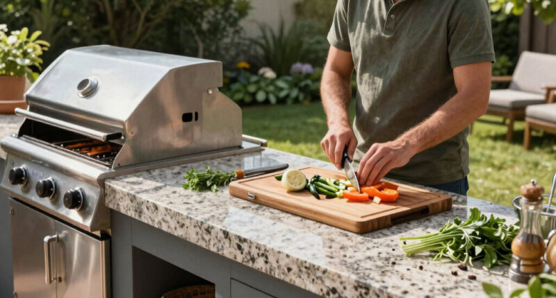 14 Best Outdoor Kitchen Islands for Backyards in 2026