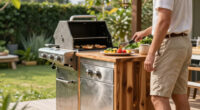 14 Best Outdoor Kitchens Carts for Pool Houses in 2026
