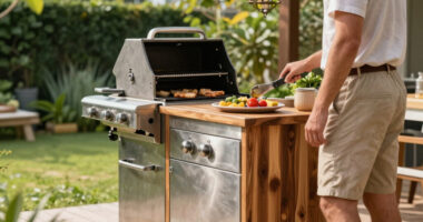 14 Best Outdoor Kitchens Carts for Pool Houses in 2026